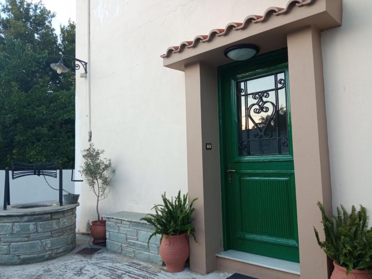 Frago'S House Daire Karystos  Dış mekan fotoğraf