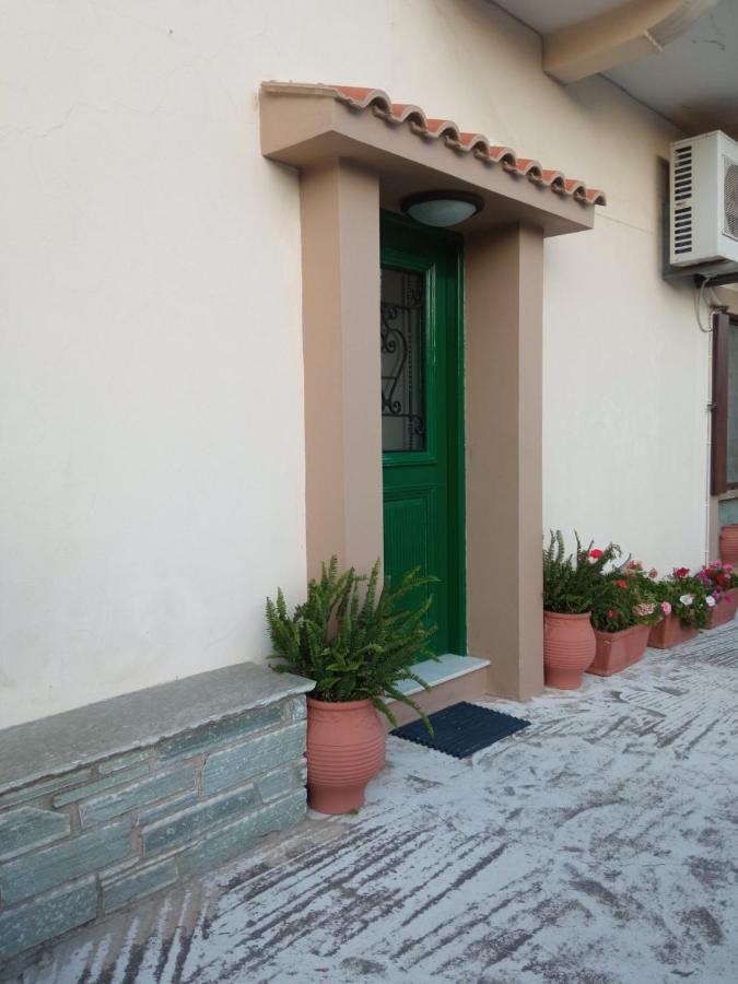 Frago'S House Daire Karystos  Dış mekan fotoğraf